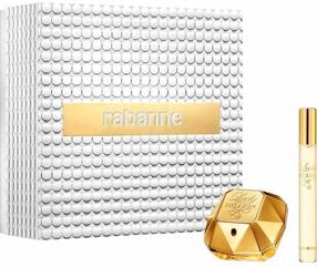 Kvepalų rinkinys Paco Rabanne Lady Million, 2 vnt.