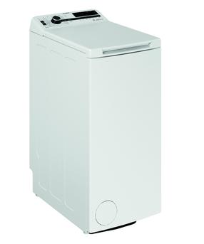 Skalbimo mašina Whirlpool TDLRBX 6252BS EU, 6 kg, balta sp.