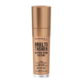Grima bāze Rimmel London Multi Tasker Betten Than Filters, fair light krās., 002, 30.0 ml