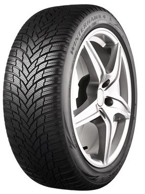 Žieminė automobilių padanga Firestone Winterhawk 4 195/65/R15, 91-T, D, B, 71 dB