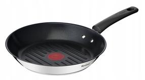 Praepann Tefal Duetto + G73340, Ø 26 cm, roostevaba teras