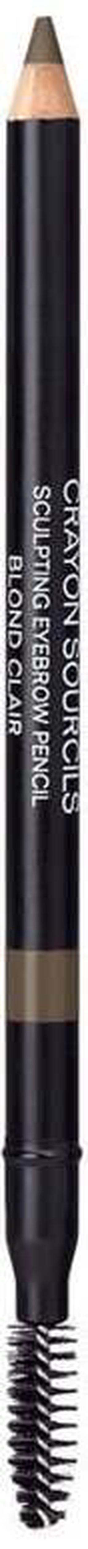 Antakių pieštukas Chanel Crayon Sourcils Sculpting, blond clair sp. 040