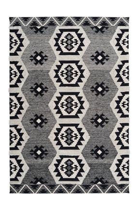 Ковер комнатные Arte Espina Ethnic 300, серый цв., 290 см x 200 см