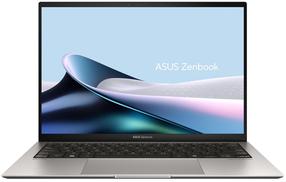Nešiojamas kompiuteris Asus ZenBook S 13 OLED UX5304MA-NQ041W, U7-155U, 16 GB, 1 TB, 13.3 ", Intel HD, pilka, anglų (us) (pažeista pakuotė)