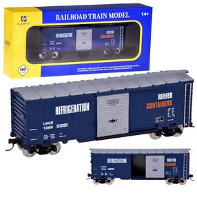 Игрушечная тележка Railroad, синий цв.