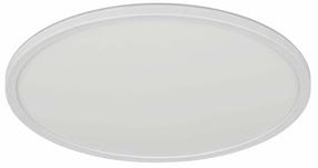 Šviestuvas lubų Reality Joko R63011901, LED, 2700 - 6500 °K, 1 x 22 W, balta sp. / balta sp., 42 x 42 cm