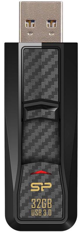 USB mälupulk Silicon Power Blaze B50, 32 GB