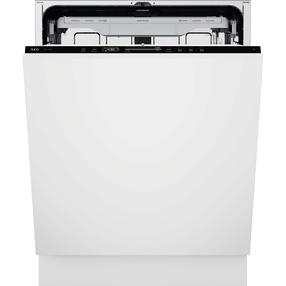 Įmontuojama indaplovė AEG 8000 serija GI8222A2SC, sidabro sp.