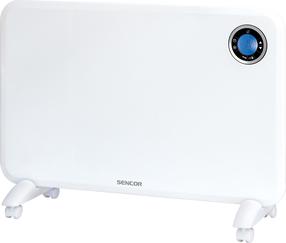 Konvekcinis radiatorius Sencor SCF 3200WH, 1500 W