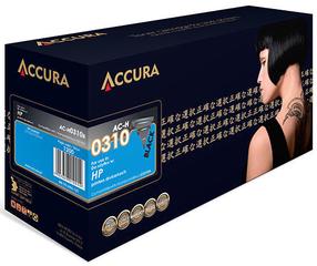 Tonerių kasetė Accura AC-H0310B, juoda sp.