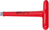 Šešiakampis raktas Knipex T-Handle Drive 98 30, 200 mm