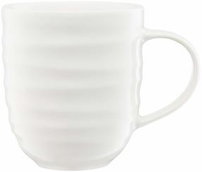 Krūzīte Ambition Diuna, balta krās., 0.34 l