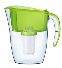 Vandens filtravimo indas Aquaphor Dalia, 2.5 l, žalia sp.