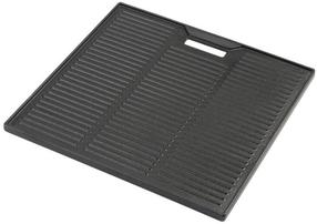  Grila cepšanas plāksne Char-Broil Universal Griddle, 37.5 cm x 38.5 cm x 1 cm