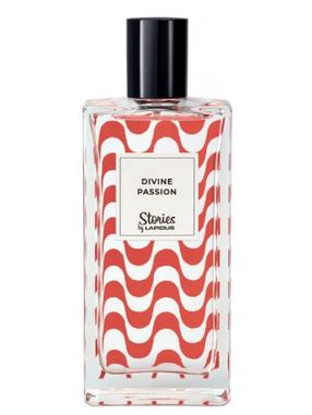 Tualettvesi Ted Lapidus Divine Passion, 100 ml