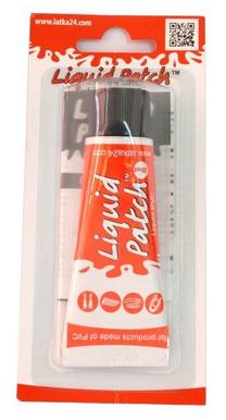 Klijai valtims Latka24 PVC Patch, 20 g, pilka sp.