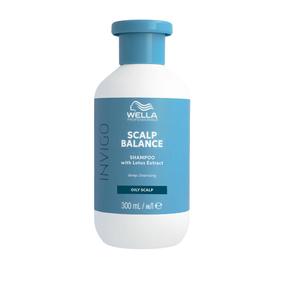 Šampūns Wella Professionals Invigo Scalp Balance Deep Cleansing, 300 ml