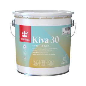 Peitslakk, poolmatt Tikkurila Kiva 30, 2.7 l