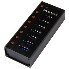 USB šakotuvas StarTech ST7300U3M