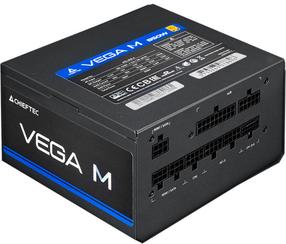 Toiteplokk Chieftec Vega M 750 W, 13.5 cm