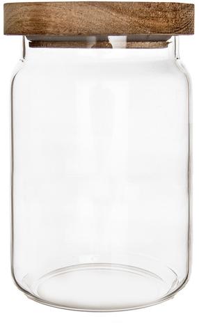 Birių produktų indas Orion 154503, 0.97 l, skaidri sp.