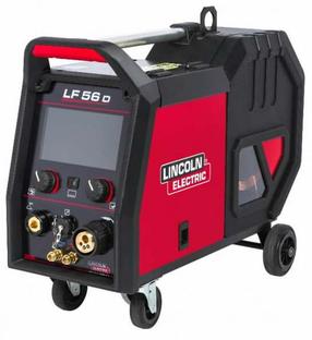 Аксессуаp, механизм подачи проволоки Lincoln Electric LF-56D, 17.7 кг