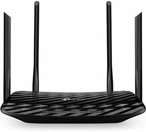 Маршрутизатор TP-Link Archer A6, черный цв.