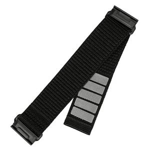Ремешок для часов Samsung, GARMIN NEILONA 26MM, черный цв.
