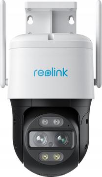 Kupolinė kamera Reolink Trackmix W760
