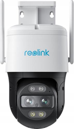Купольная камера Reolink Trackmix W760