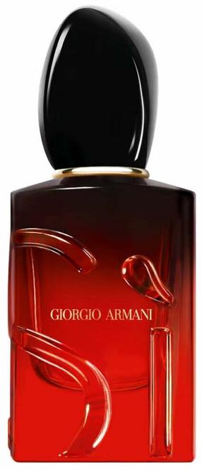 Parfimērijas ūdens Giorgio Armani Si Passione Intense, 50 ml
