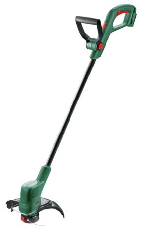 Akumuliatorinė žoliapjovė Bosch EasyGrassCut 18V-26, 18 V, be akumuliatoriaus
