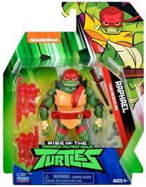 Žaislinė figūrėlė Playmates Toys Teenage Mutant Ninja Turtles 80804, 11 cm, įvairių spalvų