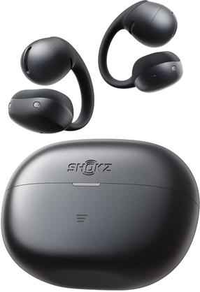 Juhtmeta kõrvaklapid Shokz OpenDots Air E210-ST-BK-US, must v.