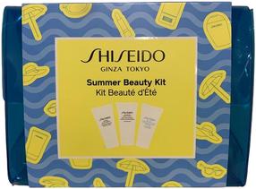 Kūno kremas, rinkinys Shiseido Ginza Tokyo Summer Beauty Set, 3 vnt.