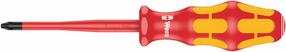Отвертка Wera 162 iS VDE PH 2x100, перекрестный, изолированный, 205 см