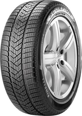Žieminė automobilių padanga Pirelli Scorpion Winter 275/45/R21, 107-V, C, B, 71 dB