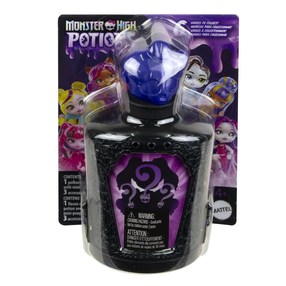 Mängukujuke Mattel Monster High Potions HYB10, 7.6 cm, (värv/disain valitakse juhuslikult)
