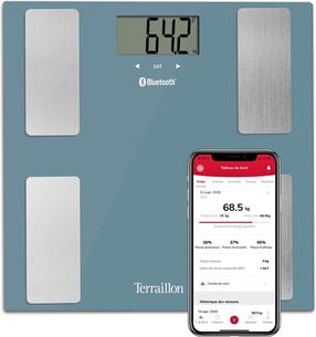 Kūno svarstyklės Terraillon Smart Connect