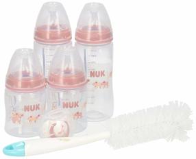 Rinkinys Nuk First Choice, 0 mėn.