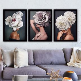 Paveikslas Wallity 3SC159, 35 cm x 45 cm