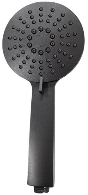 Dušipihusti Domoletti DX7917YG, metallik hall v., 10.5 cm