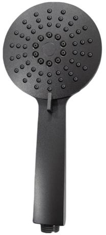 Dušo galvutė Domoletti DX7917YG, metalinė pilka sp., 10.5 cm