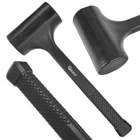 Guminis plaktukas Geko G72242 G72242, 1350 g