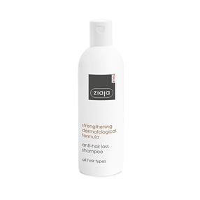Šampūns Ziaja Strengthening Anti-hair loss, 300 ml