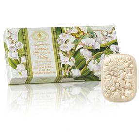 Ziepju komplekts Fiorentino Lily of the valley, maijpuķīte, 375 g, 3 gab.