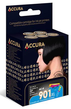 Spausdintuvo kasetė Accura AC-H901CXL, įvairių spalvų