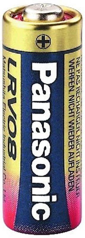 Baterijas Panasonic 6228, LRV08, 12 V