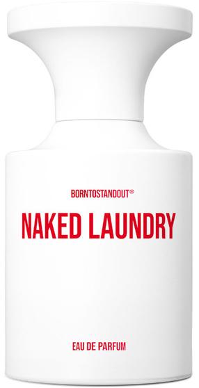 Парфюмированная вода Borntostandout Naked Laundry, 50 мл