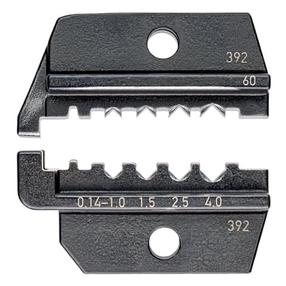 Maatriks kompressioontöödeks/klambritele/kaablite jaoks Knipex 97 49 60, 50 mm